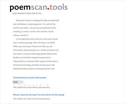 Tools