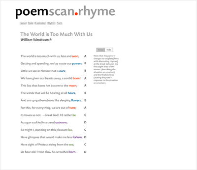 Rhyme
