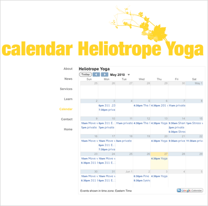 H_calendar